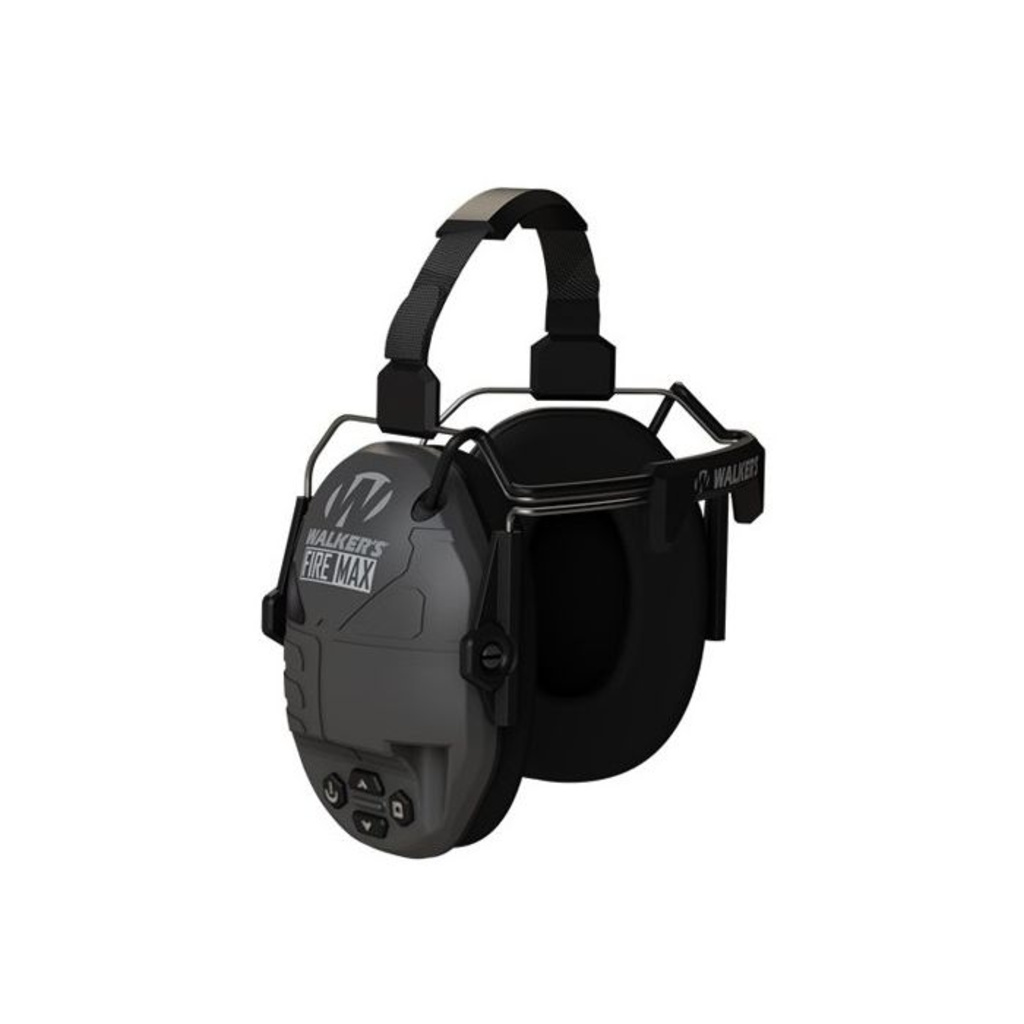 EAR MUFFS WALKERS FIREMAX BEHIND THE NECK ELECTRONIC